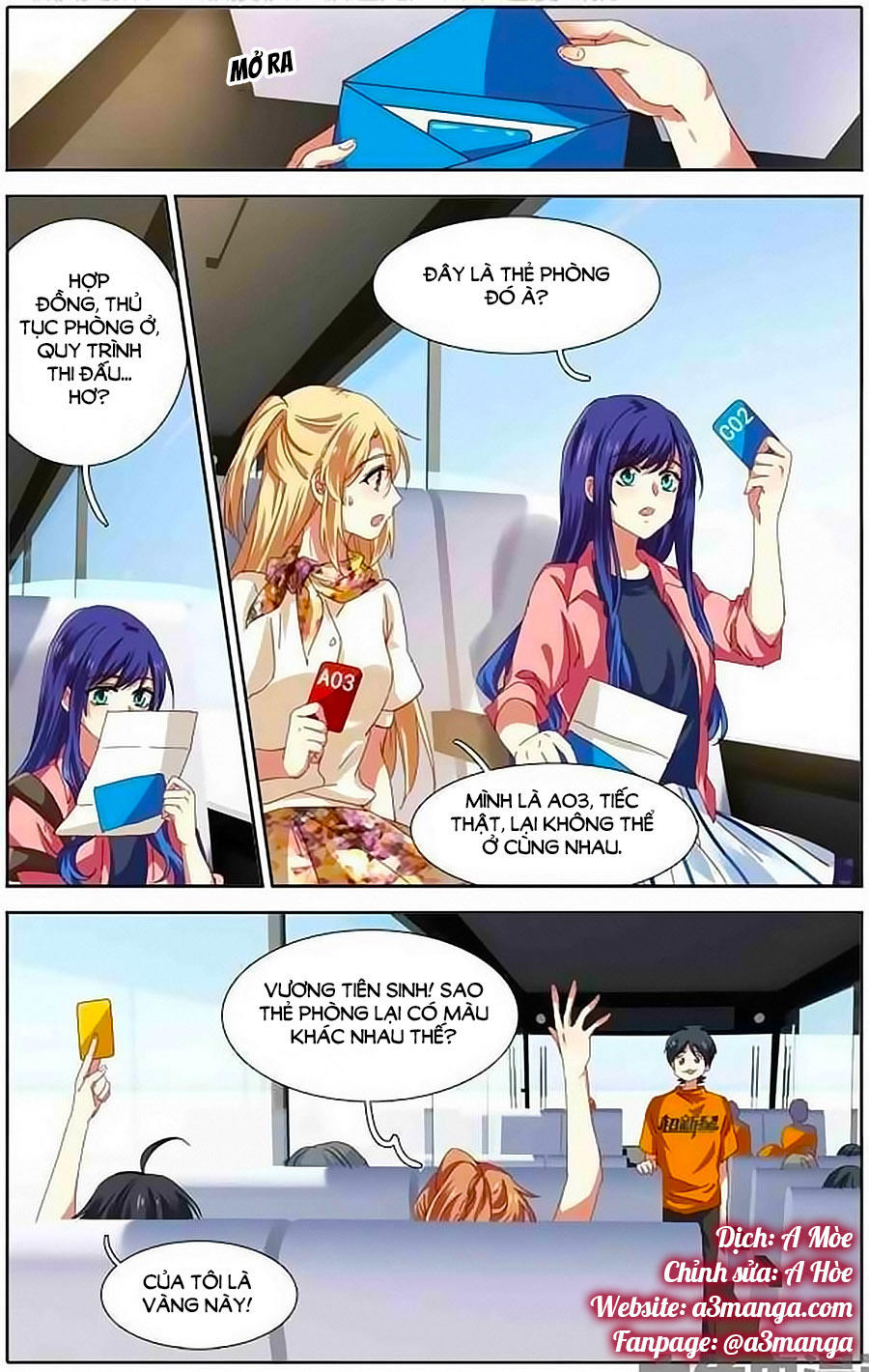 Tinh Mộng Thần Tượng Chapter 195 - Trang 0