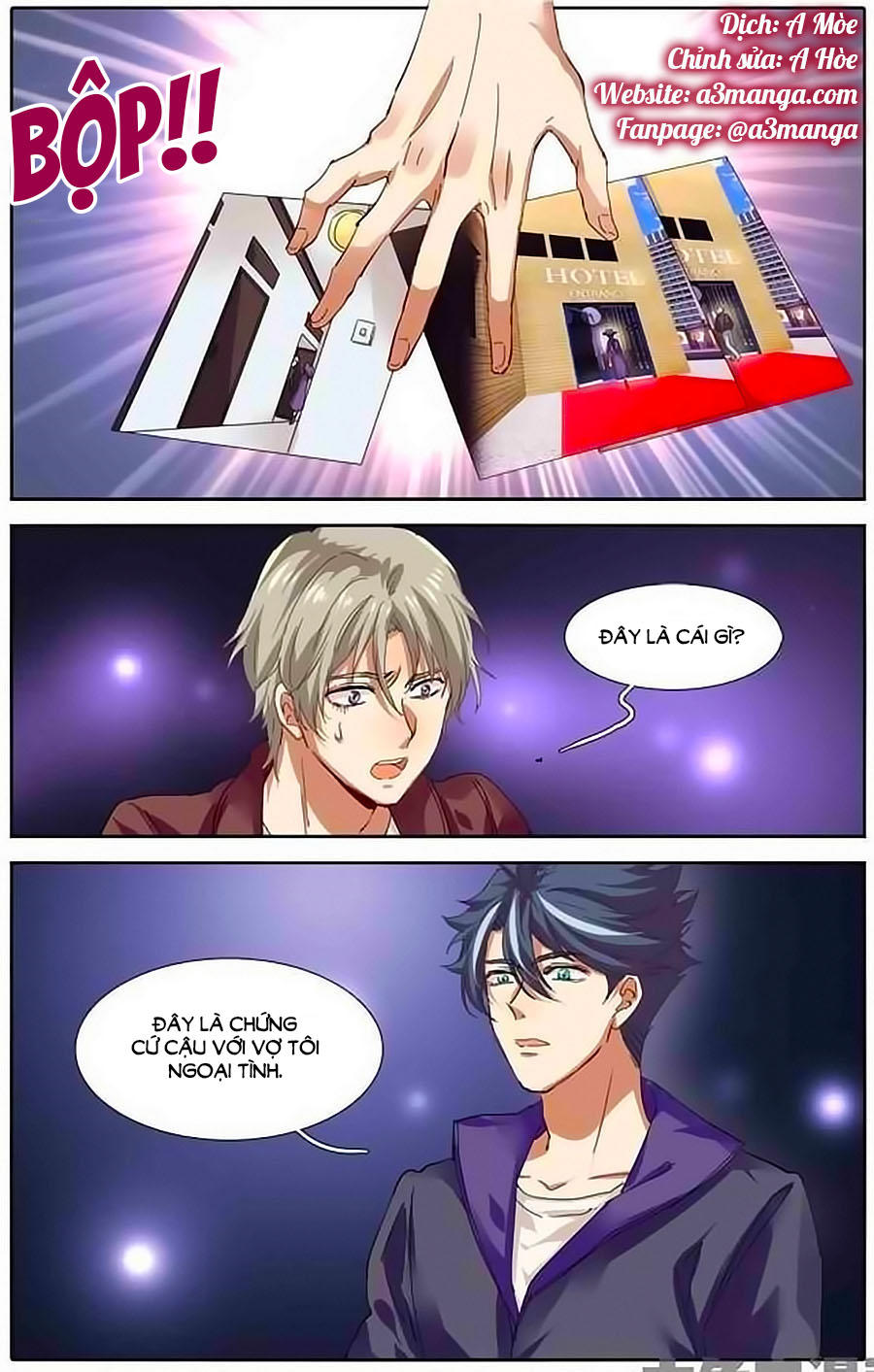 Tinh Mộng Thần Tượng Chapter 189 - Trang 0