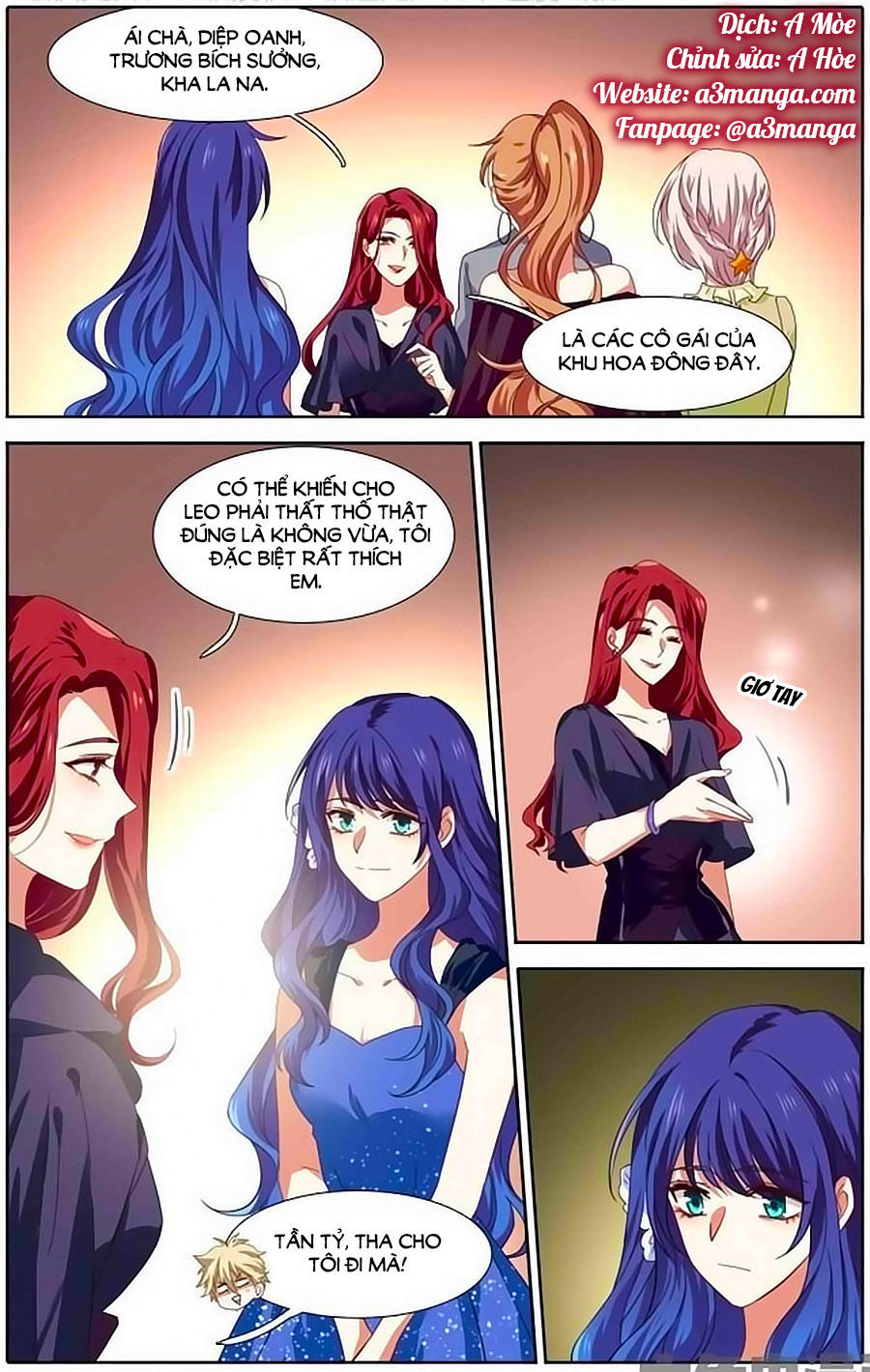 Tinh Mộng Thần Tượng Chapter 199 - Trang 0