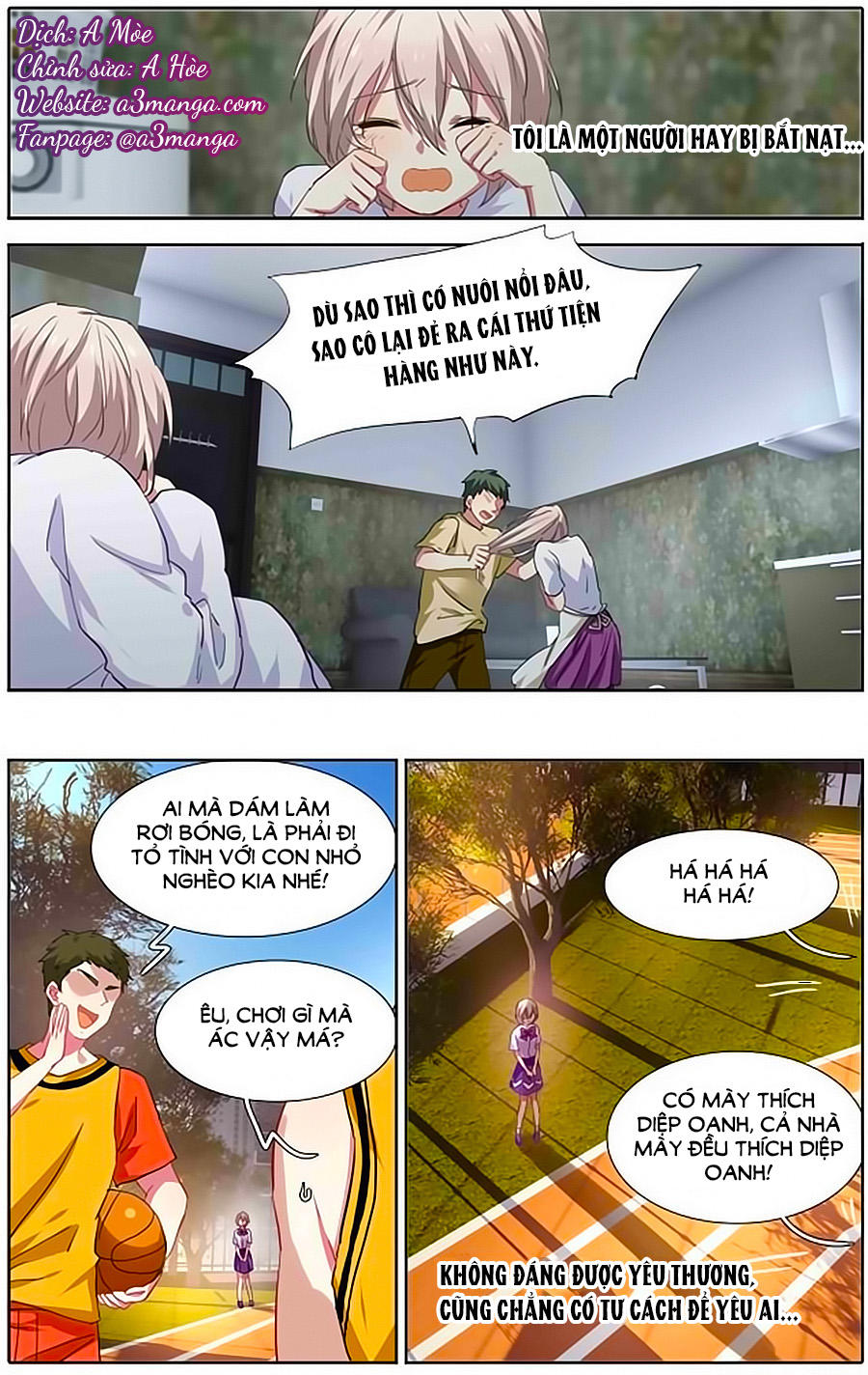Tinh Mộng Thần Tượng Chapter 222 - Trang 0
