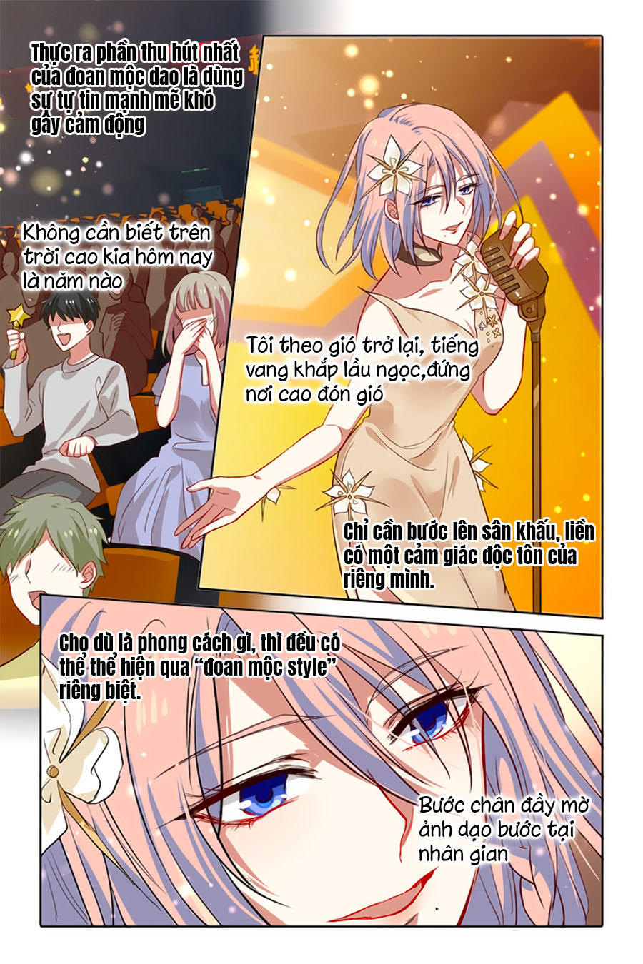 Tinh Mộng Thần Tượng Chapter 225 - Trang 0