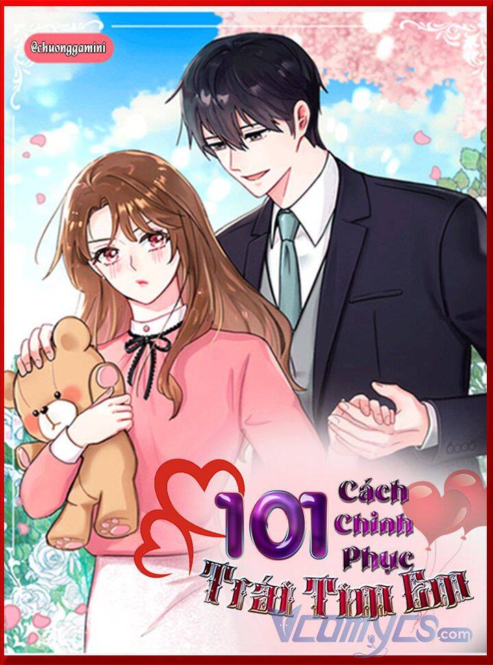 101 Cách Chinh Phục Trái Tim Em Chapter 8 - Trang 0