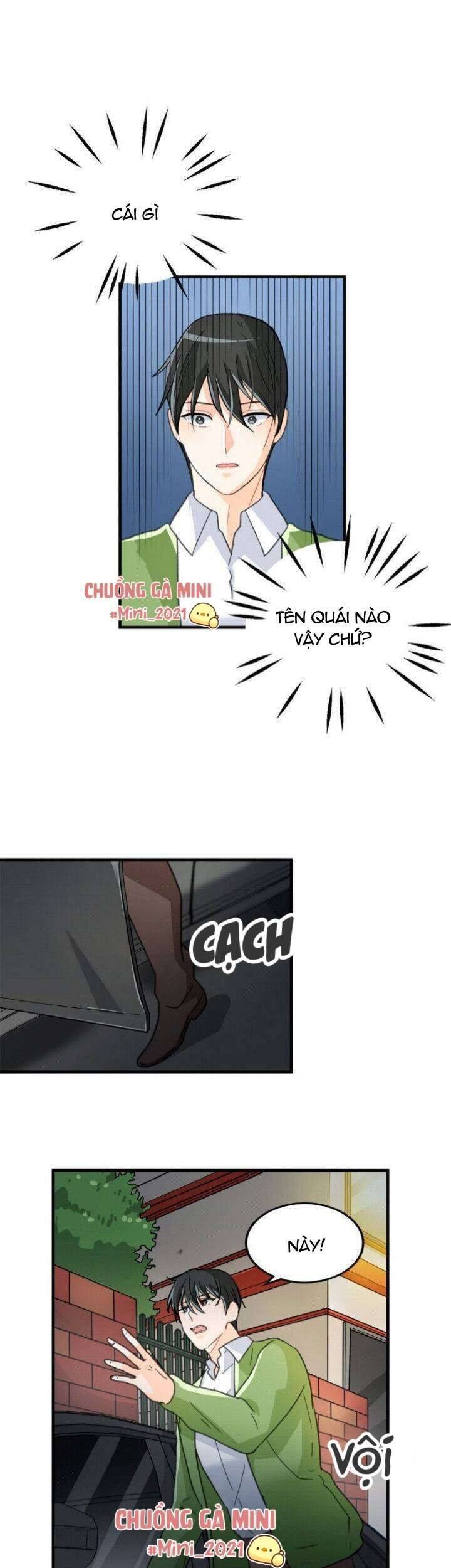 101 Cách Chinh Phục Trái Tim Em Chapter 15 - Trang 1