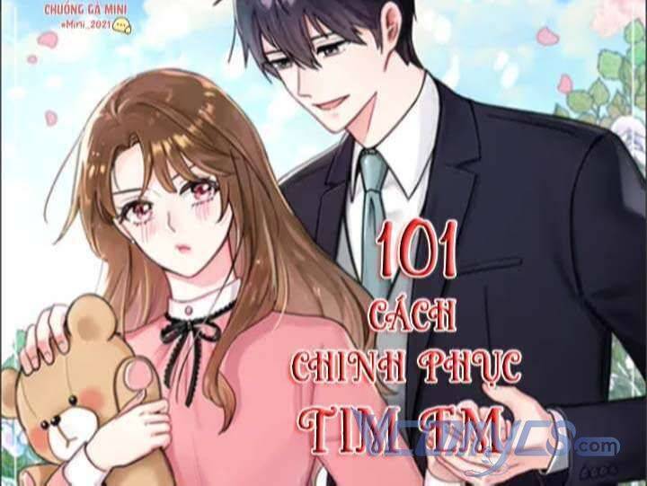101 Cách Chinh Phục Trái Tim Em Chapter 10 - Trang 0