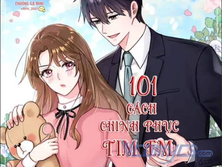 101 Cách Chinh Phục Trái Tim Em Chapter 9 - Trang 0