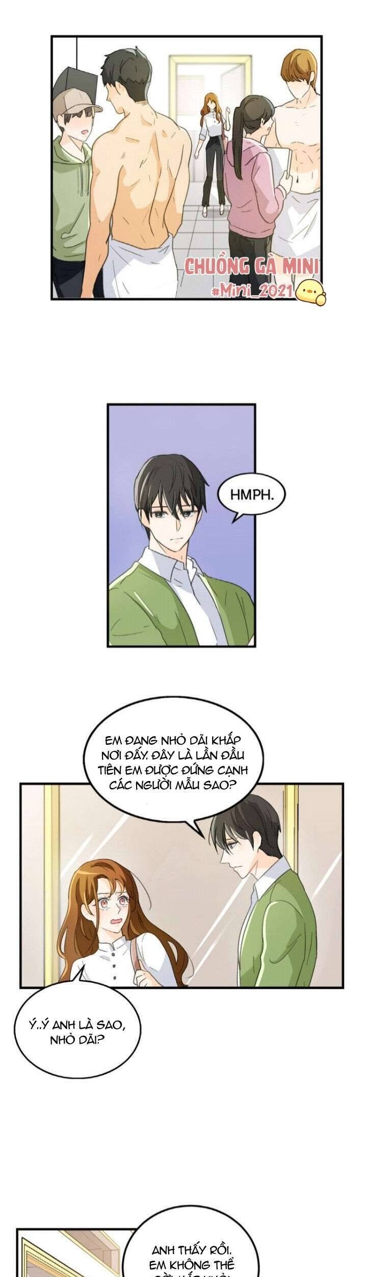 101 Cách Chinh Phục Trái Tim Em Chapter 12 - Trang 1