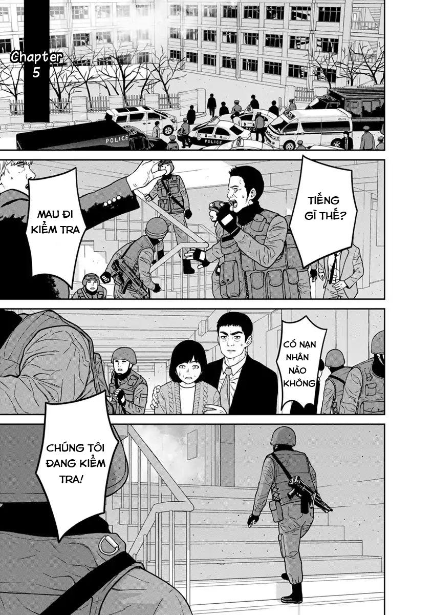 Cuồng Sát Chapter 5.2 - Trang 0