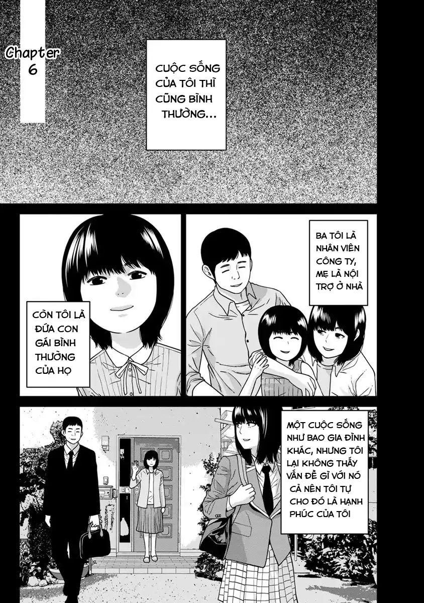 Cuồng Sát Chapter 6 - Trang 0