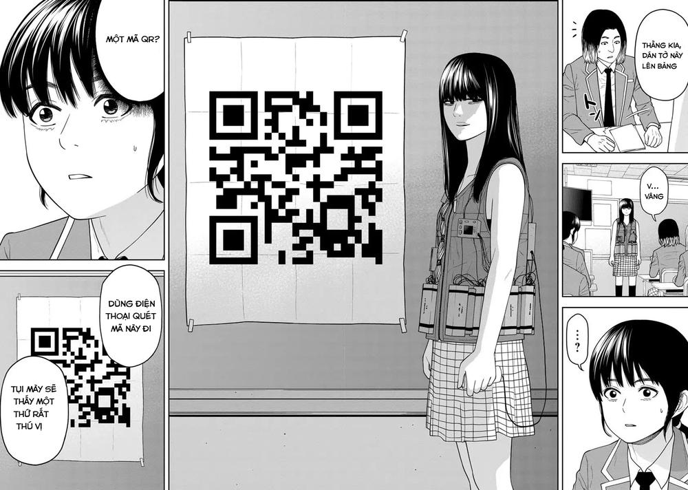 Cuồng Sát Chapter 2.5 - Trang 0