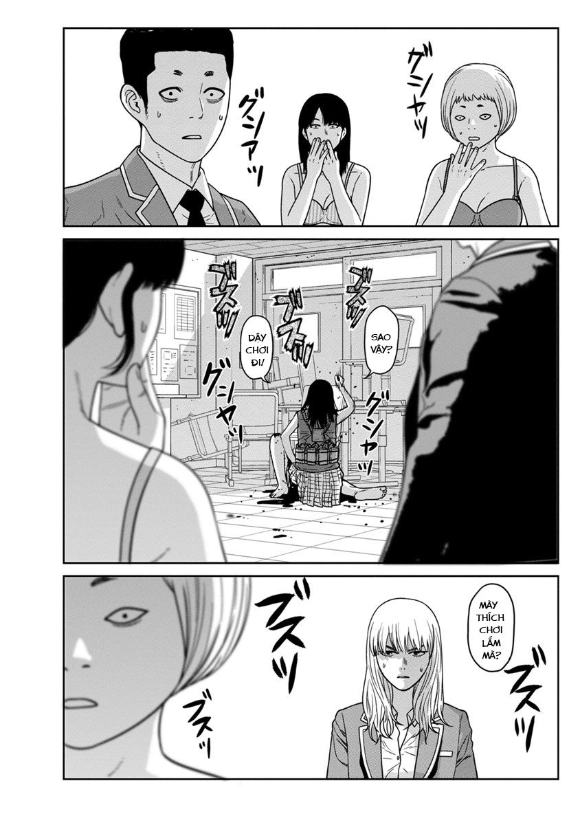 Cuồng Sát Chapter 7.5 - Trang 0