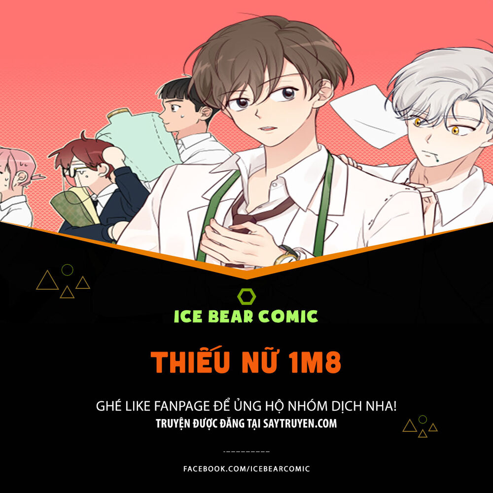 Thiếu Nữ 1M8 Chapter 2 - Trang 0