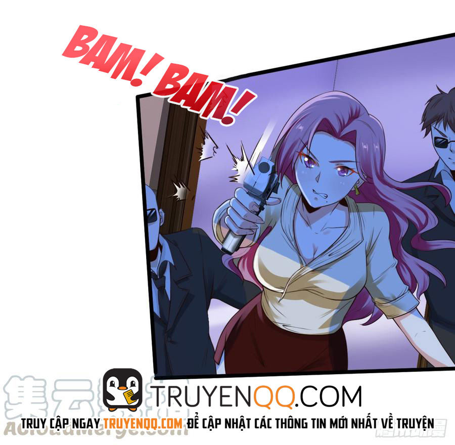 Em Gái Đừng Làm Phiền Tôi Chapter 4 - Trang 1