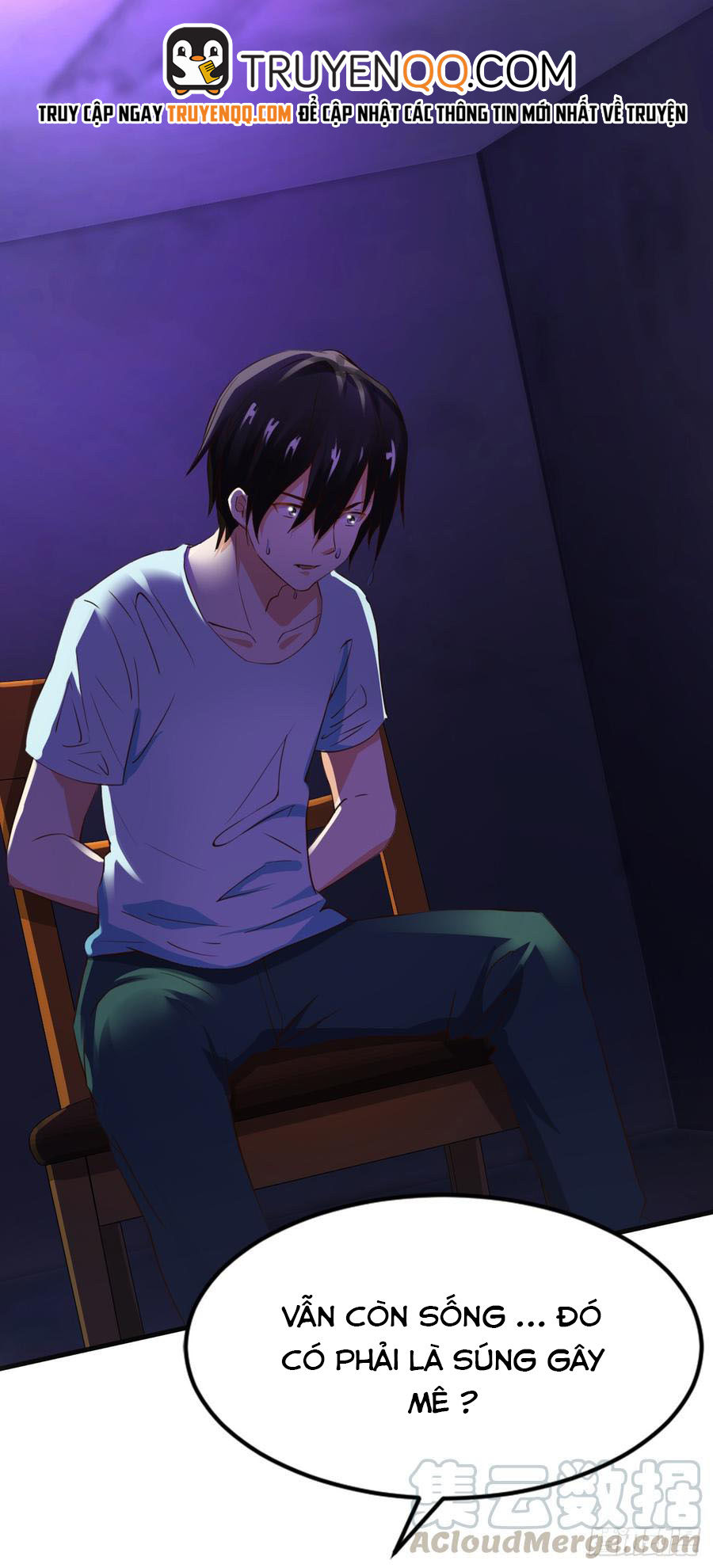 Em Gái Đừng Làm Phiền Tôi Chapter 3 - Trang 1