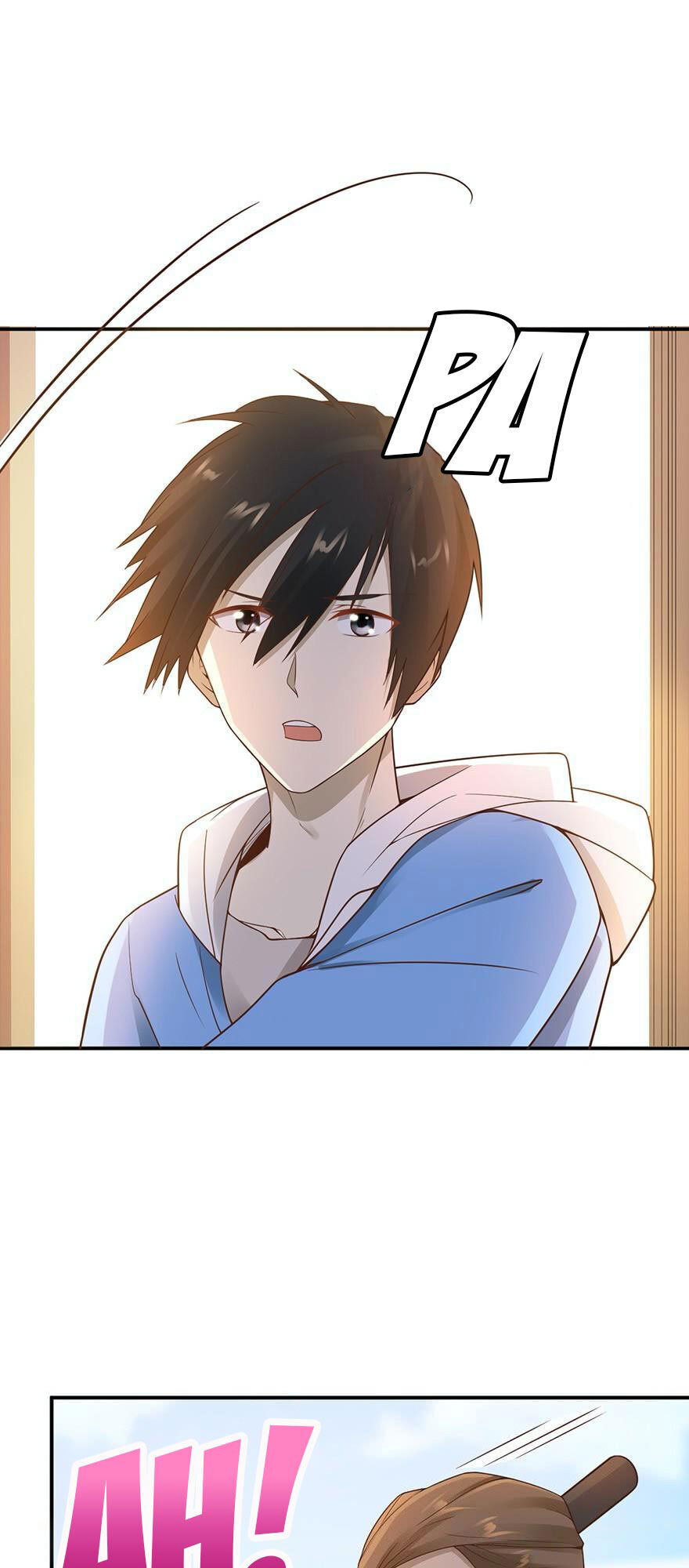 Em Gái Đừng Làm Phiền Tôi Chapter 43 - Trang 1