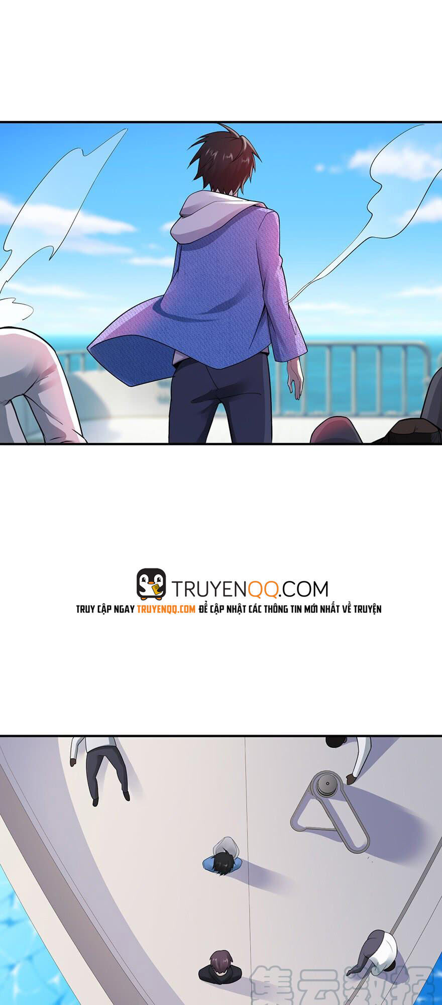 Em Gái Đừng Làm Phiền Tôi Chapter 49 - Trang 1