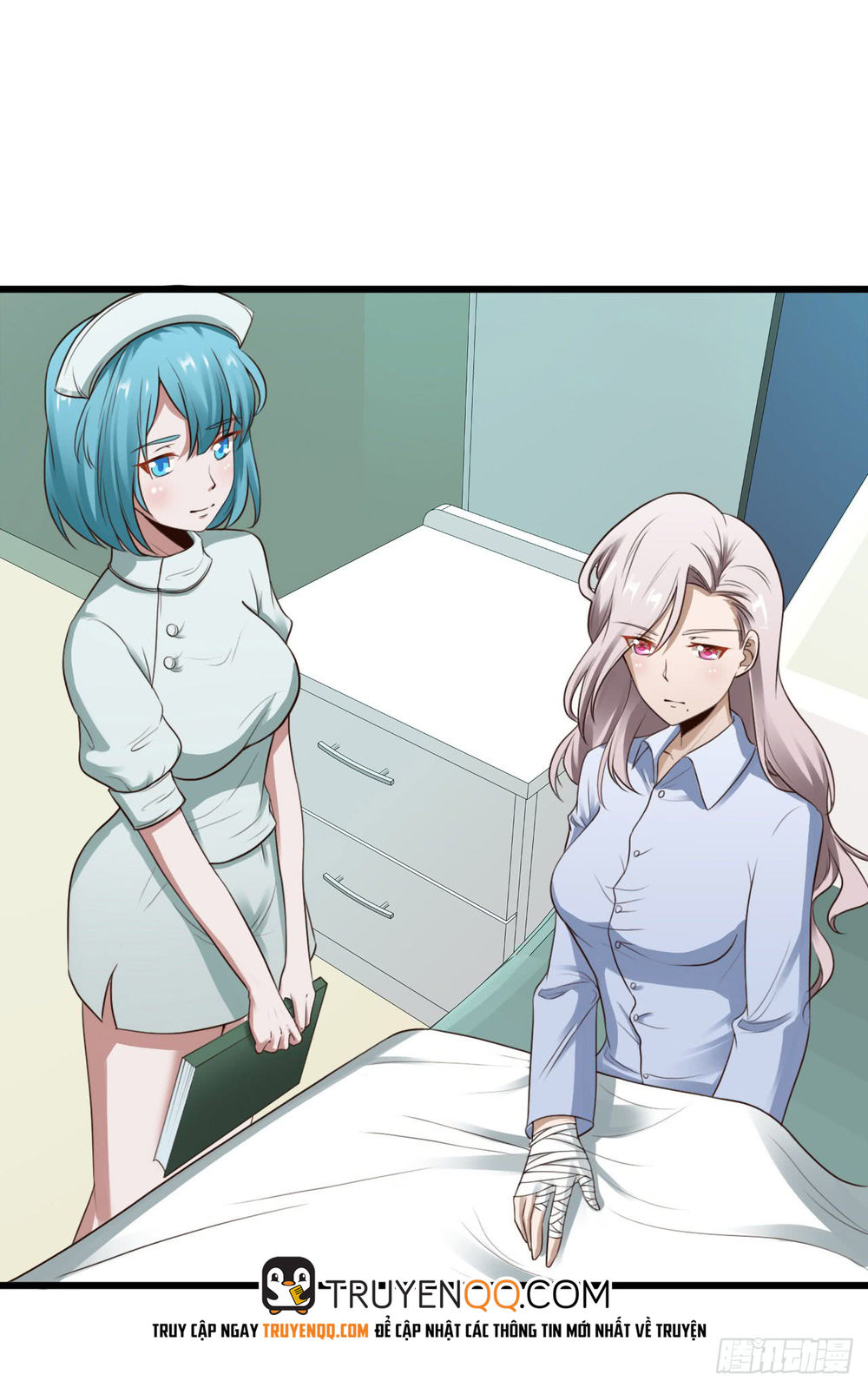 Em Gái Đừng Làm Phiền Tôi Chapter 10 - Trang 1