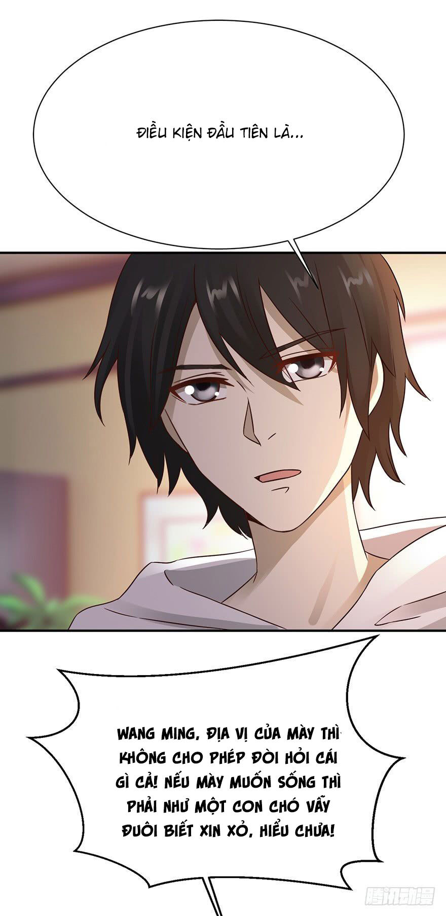 Em Gái Đừng Làm Phiền Tôi Chapter 38 - Trang 1