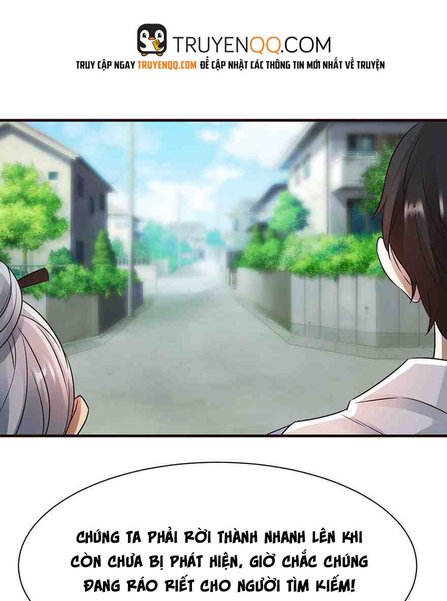 Em Gái Đừng Làm Phiền Tôi Chapter 33 - Trang 1