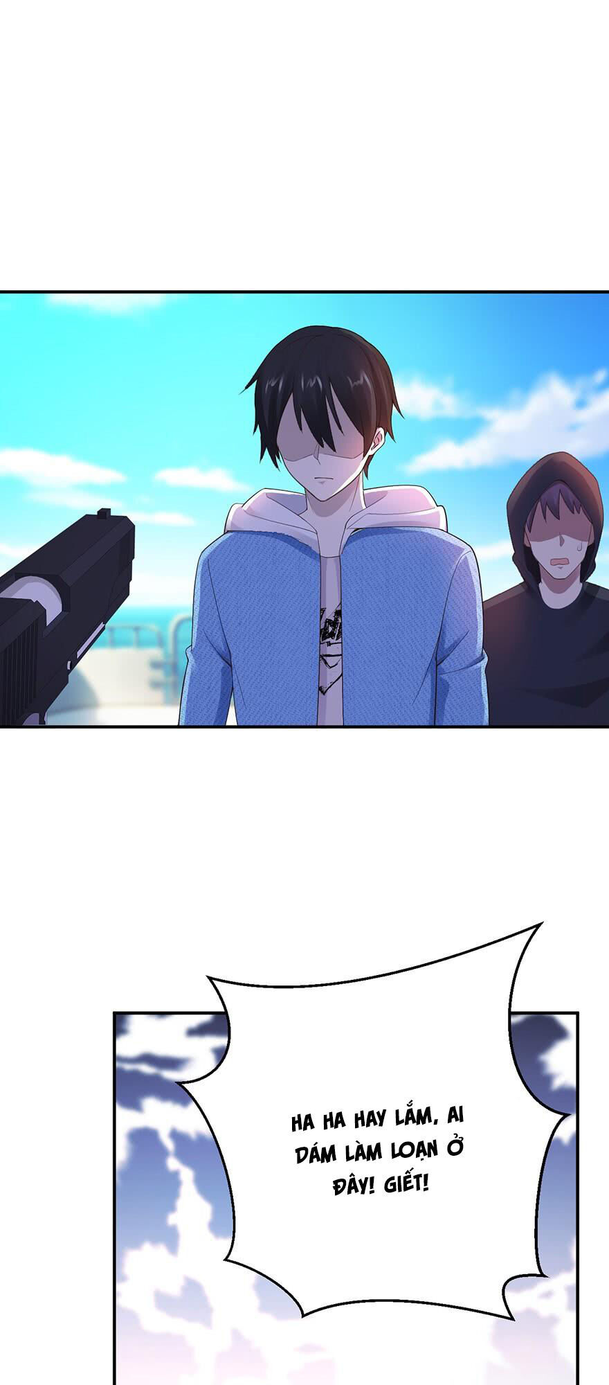 Em Gái Đừng Làm Phiền Tôi Chapter 47 - Trang 1