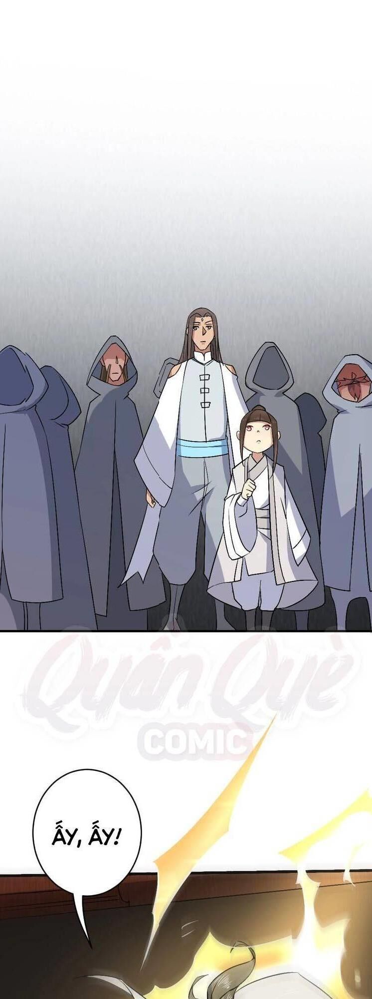 Tu La Võ Thánh Chapter 18 - Trang 0