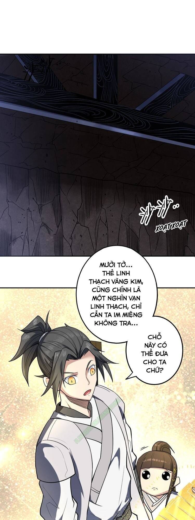 Tu La Võ Thánh Chapter 13.2 - Trang 0