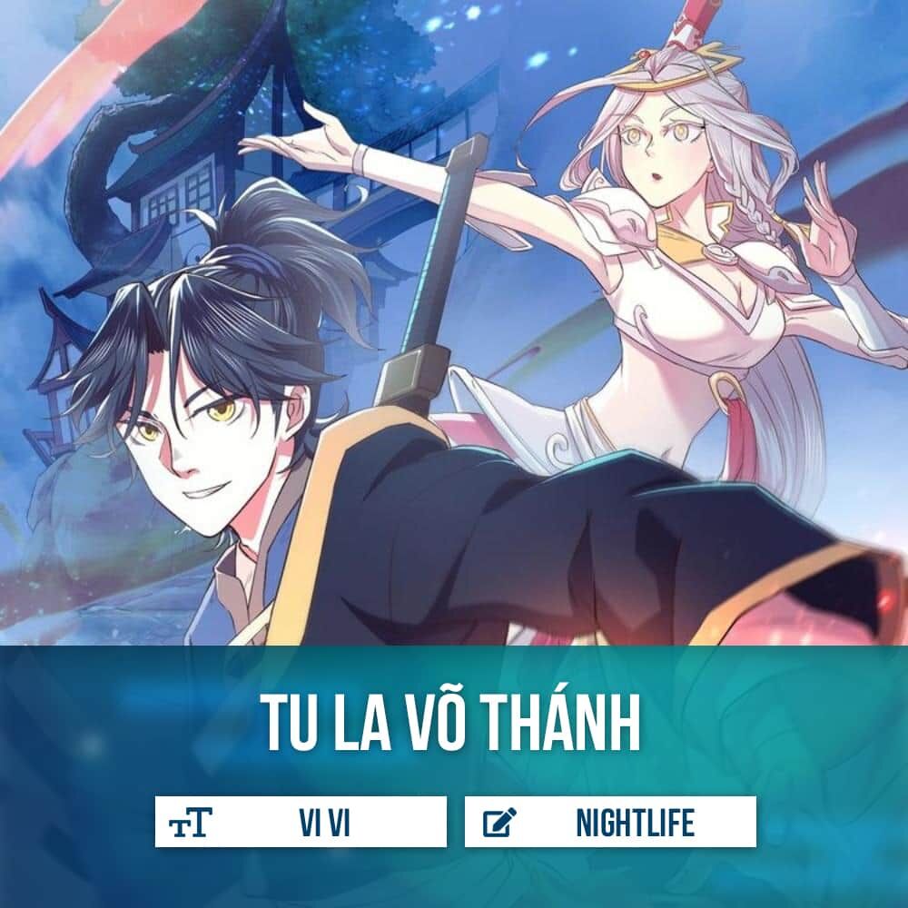 Tu La Võ Thánh Chapter 1.2 - Trang 0