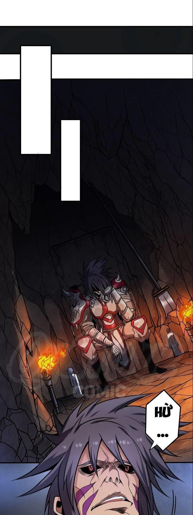Tu La Võ Thánh Chapter 14 - Trang 0