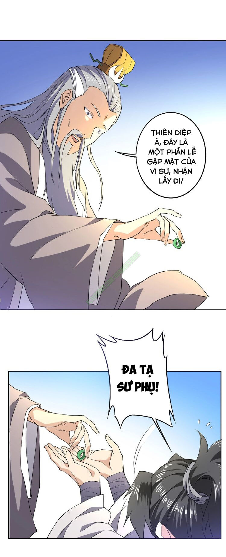 Tu La Võ Thánh Chapter 9.2 - Trang 0