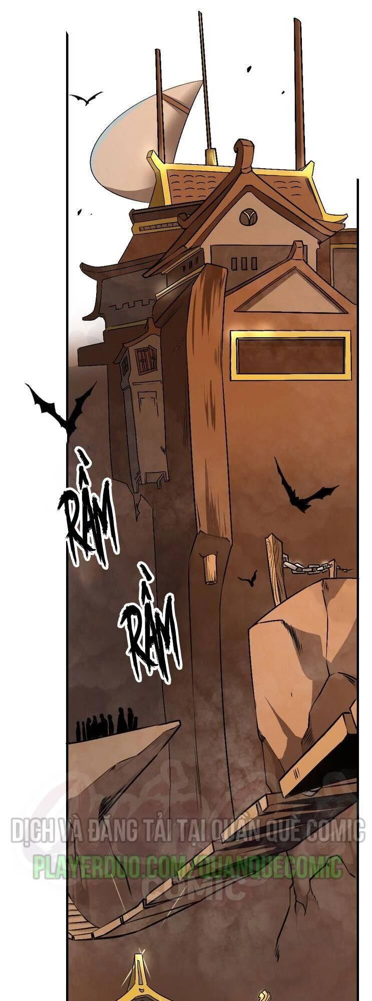 Tu La Võ Thánh Chapter 17 - Trang 0