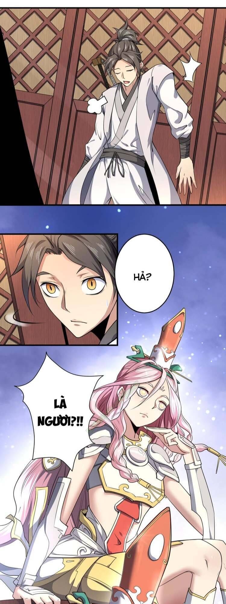 Tu La Võ Thánh Chapter 10.2 - Trang 0