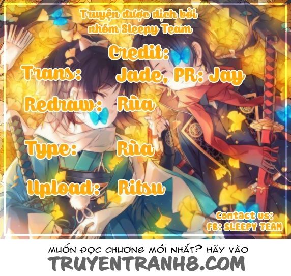 Renzu-Sou No Sankaku Chapter 3 - Trang 1