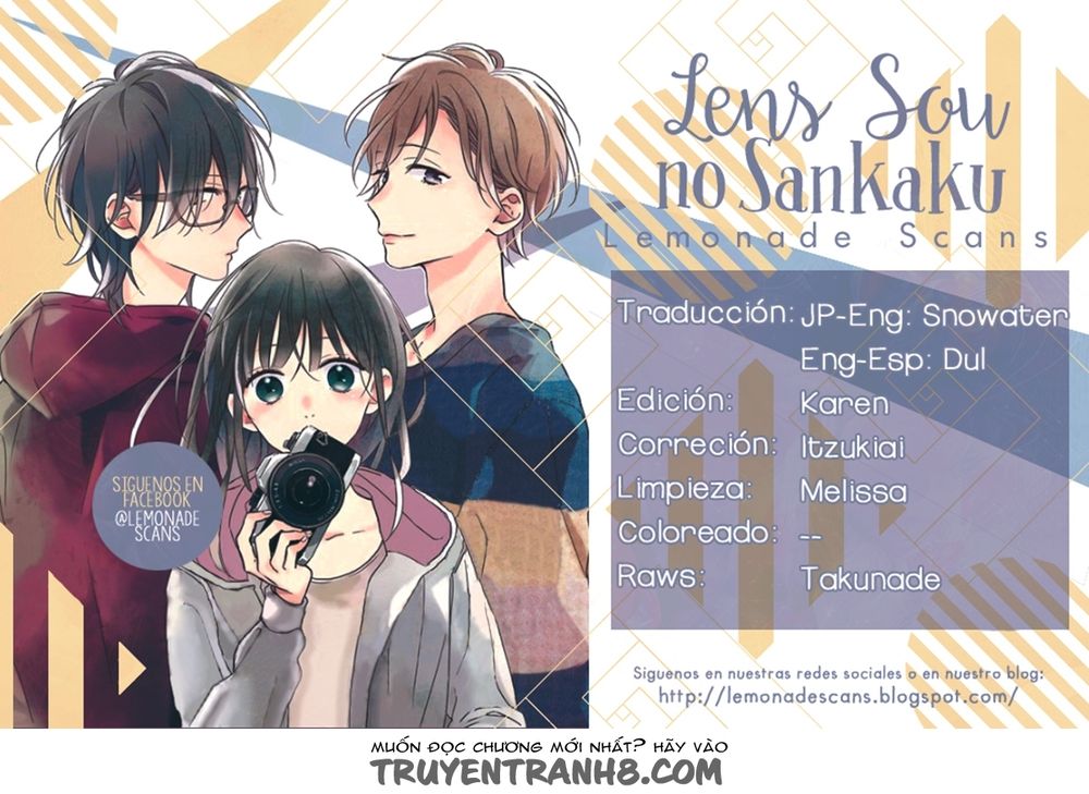 Renzu-Sou No Sankaku Chapter 5 - Trang 0
