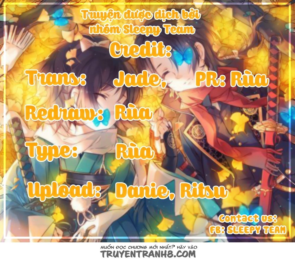 Renzu-Sou No Sankaku Chapter 4 - Trang 1