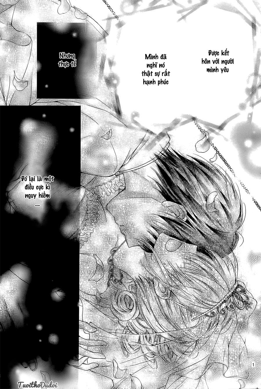 Kaichou-Sama Ga Fiancee De Chapter 1 - Trang 1