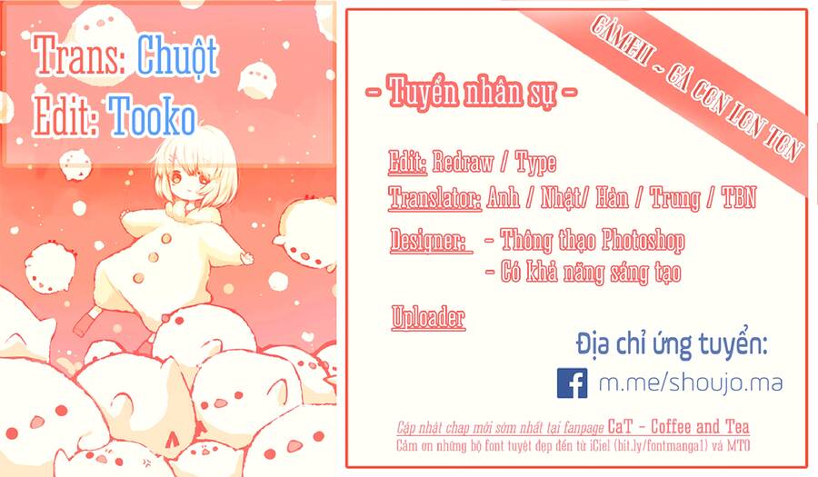 Kaichou-Sama Ga Fiancee De Chapter 25 - Trang 0