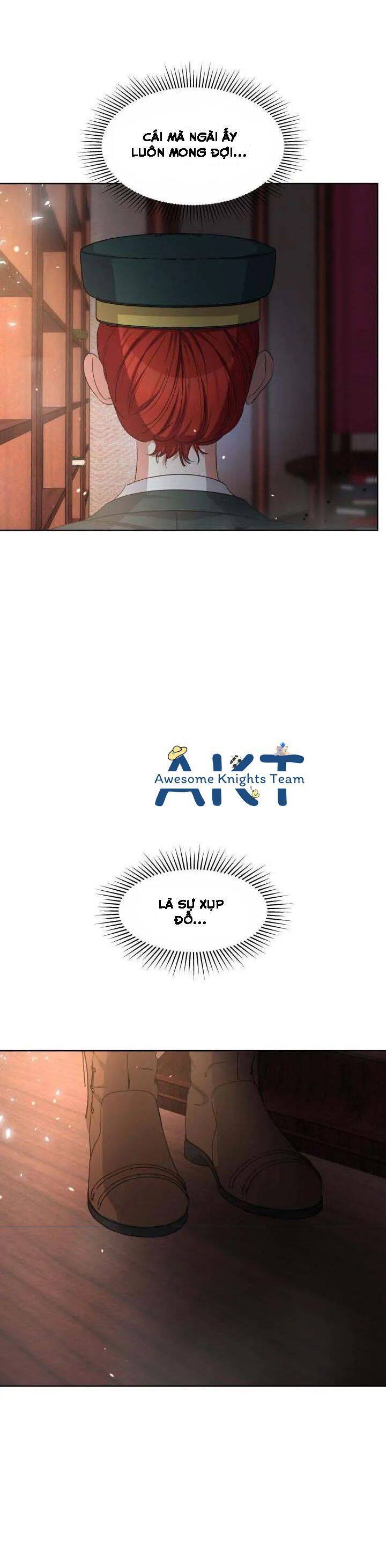 Hoa Nguyệt Quế Đỏ Tặng Hoàng Đế Của Tôi Chapter 16 - Trang 0