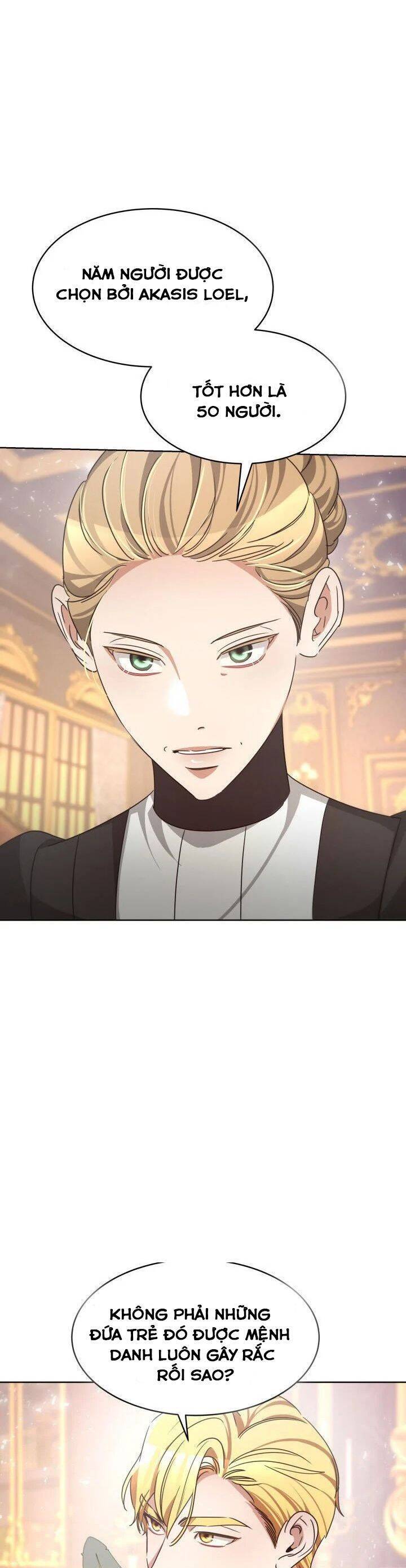 Hoa Nguyệt Quế Đỏ Tặng Hoàng Đế Của Tôi Chapter 7 - Trang 0