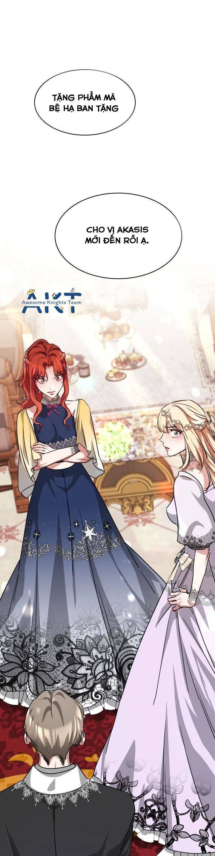 Hoa Nguyệt Quế Đỏ Tặng Hoàng Đế Của Tôi Chapter 9 - Trang 0