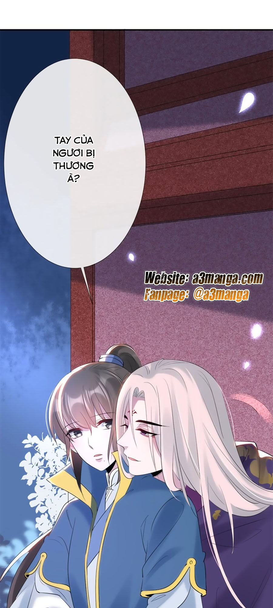 Tuyệt Thế Thần Y: Phúc Hắc Đại Tiểu Thư Chapter 12.1 - Trang 0