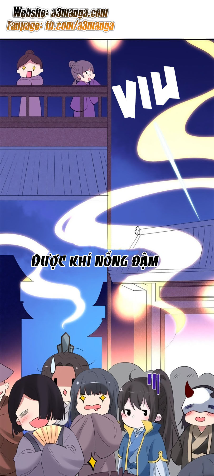 Tuyệt Thế Thần Y: Phúc Hắc Đại Tiểu Thư Chapter 11.2 - Trang 0