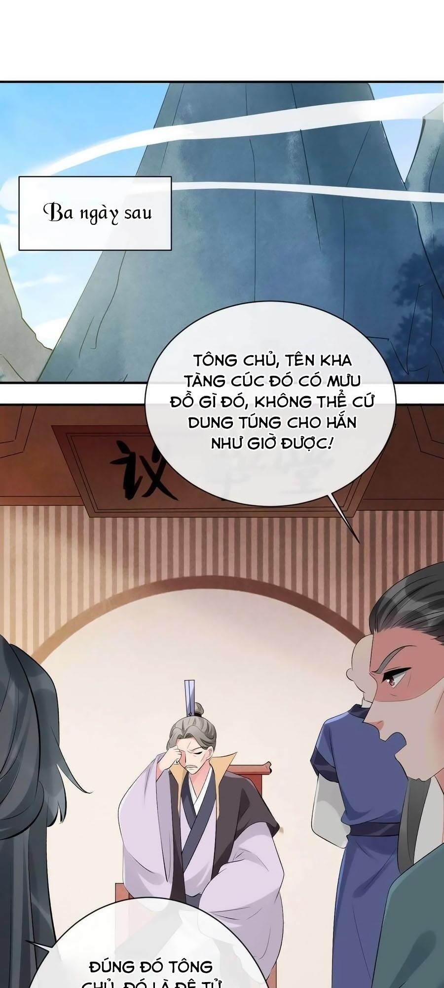 Tuyệt Thế Thần Y: Phúc Hắc Đại Tiểu Thư Chapter 77 - Trang 0