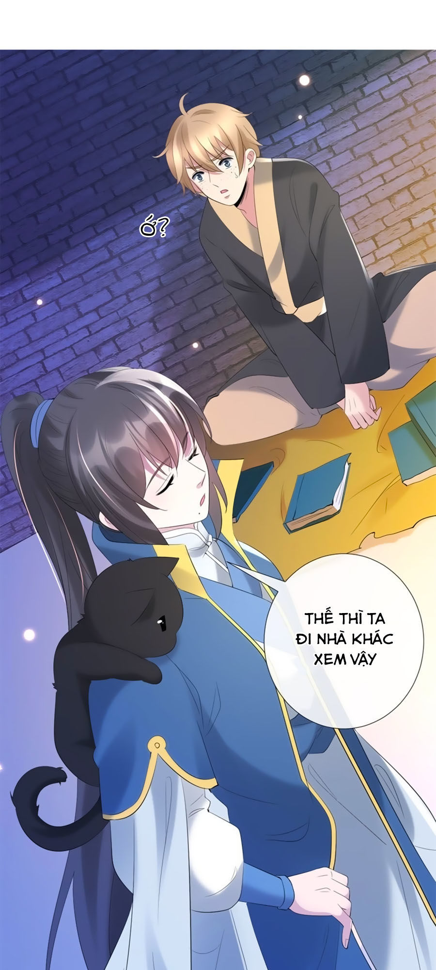 Tuyệt Thế Thần Y: Phúc Hắc Đại Tiểu Thư Chapter 10.2 - Trang 0