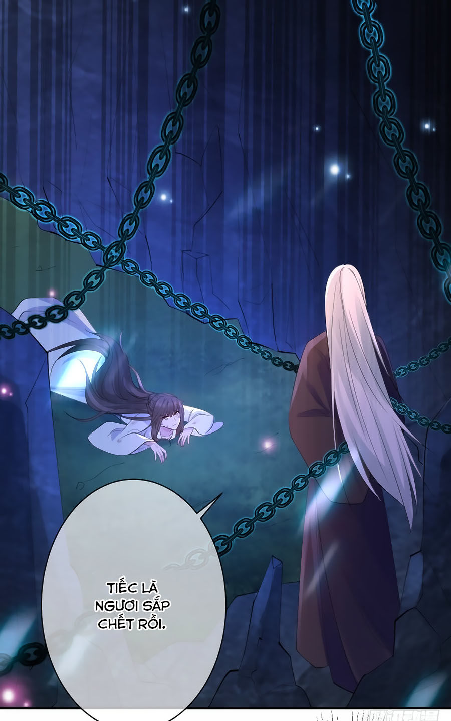 Tuyệt Thế Thần Y: Phúc Hắc Đại Tiểu Thư Chapter 2 - Trang 1