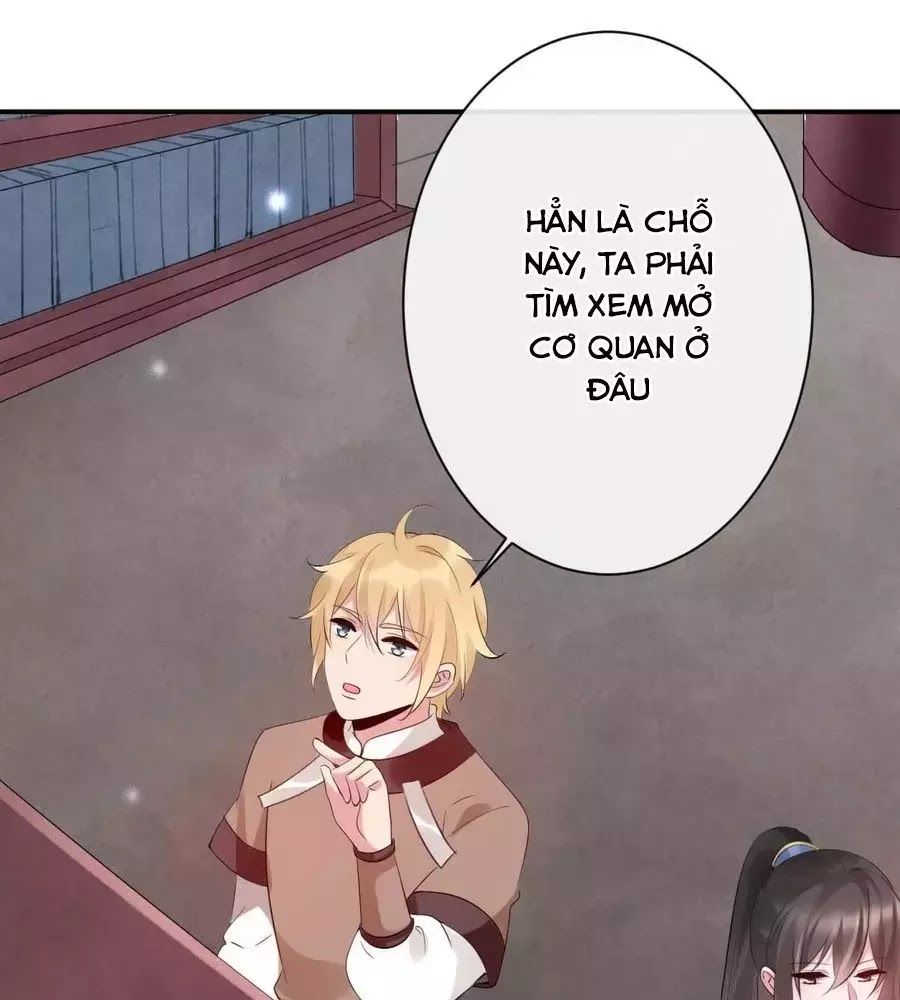 Tuyệt Thế Thần Y: Phúc Hắc Đại Tiểu Thư Chapter 59 - Trang 0