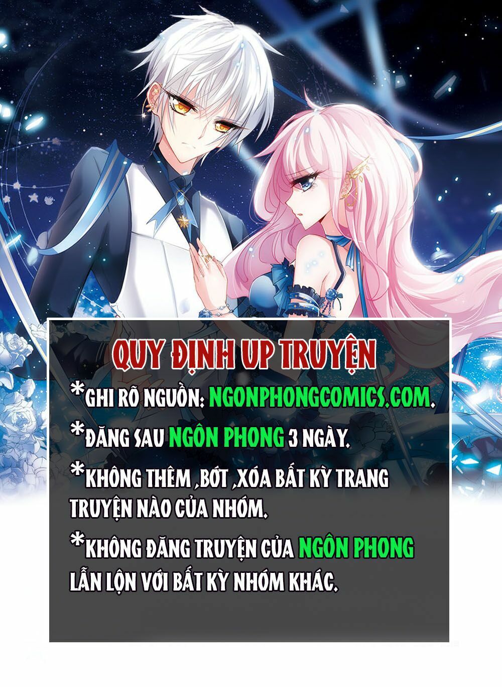 Băng Sơn Thủ Tế Chapter 6 - Trang 0