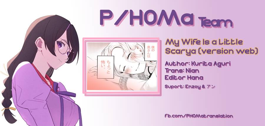 Vợ Tôi Hơi Đáng Sợ Chapter 16 - Trang 0