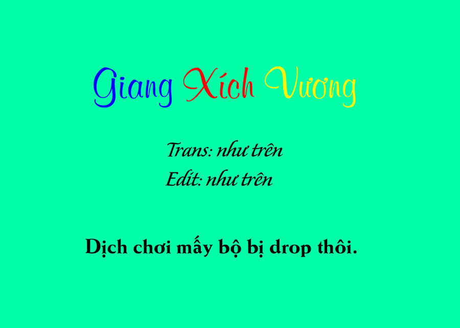 Vợ Tôi Hơi Đáng Sợ Chapter 13 - Trang 0