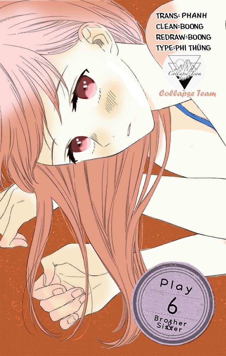 Kyoudai Gokko Chapter 6 - Trang 1