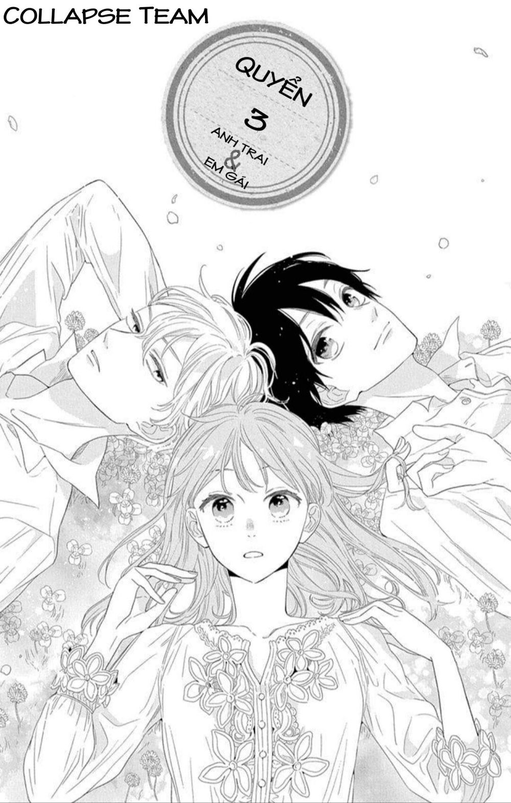 Kyoudai Gokko Chapter 3 - Trang 1
