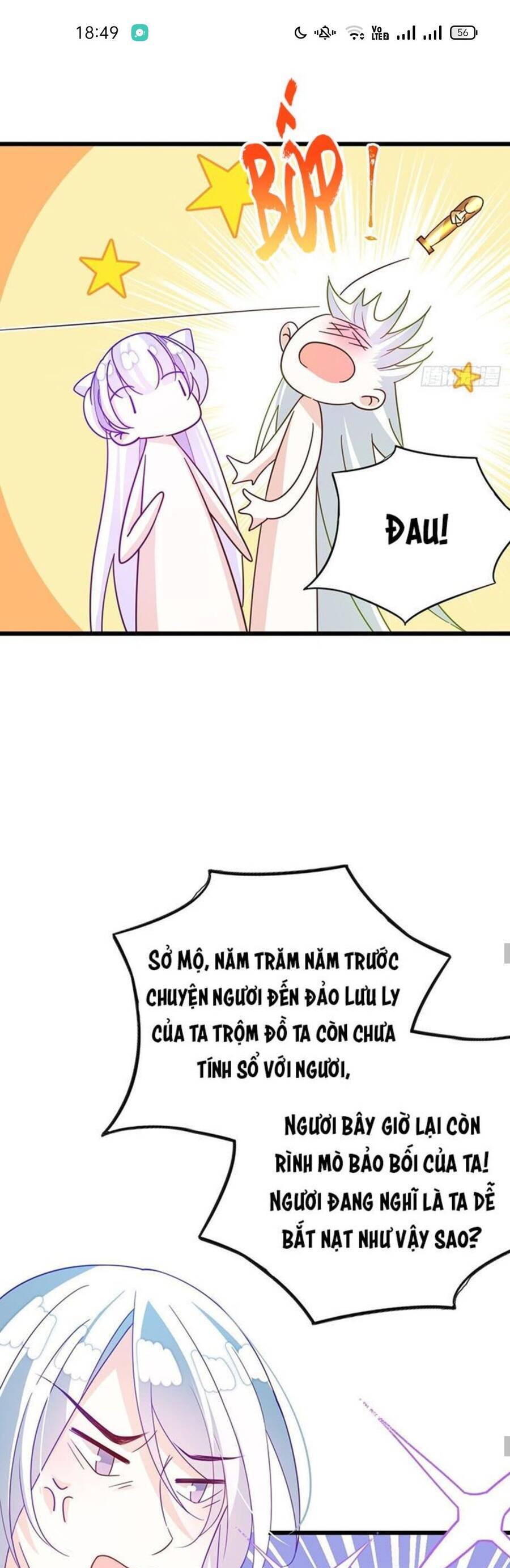 Hậu Cung Ba Ngàn Của Nãi Nãi Chapter 15 - Trang 0